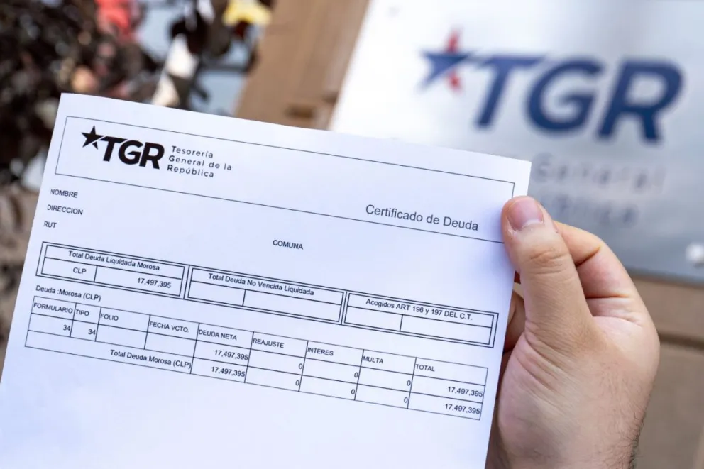 ¿Debes el CAE? TGR anuncia convenios de pago y estos son los requisitos