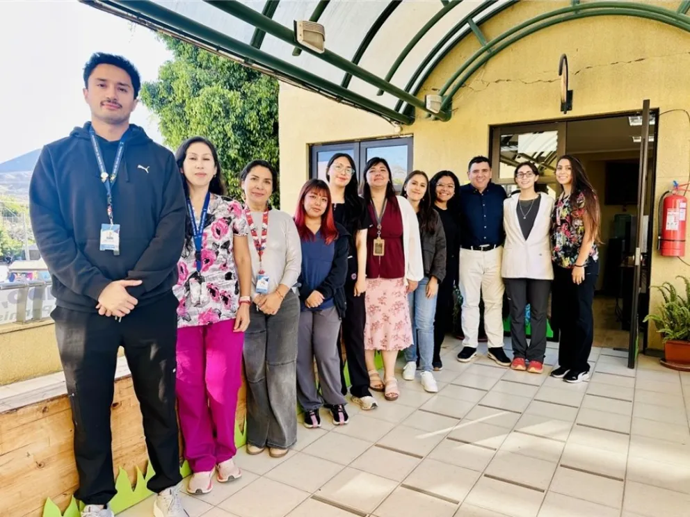 Monte Patria recibe seis nuevos médicos para su red primaria