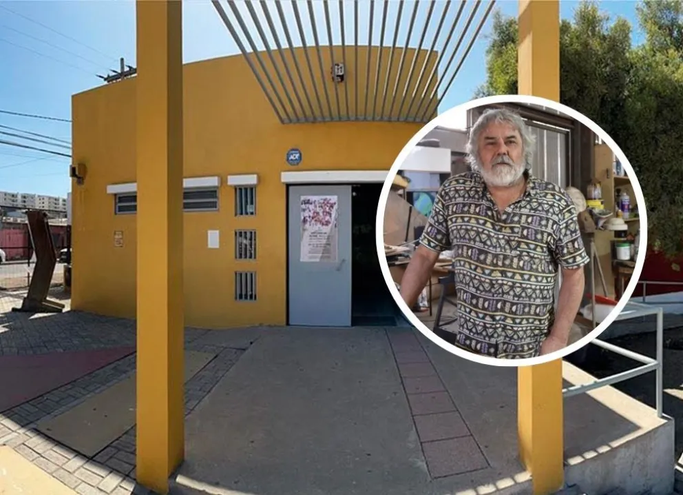 La propuesta apunta a rendir un homenaje póstumo al exconcejal Daniel Palominos. (Foto: El Día)