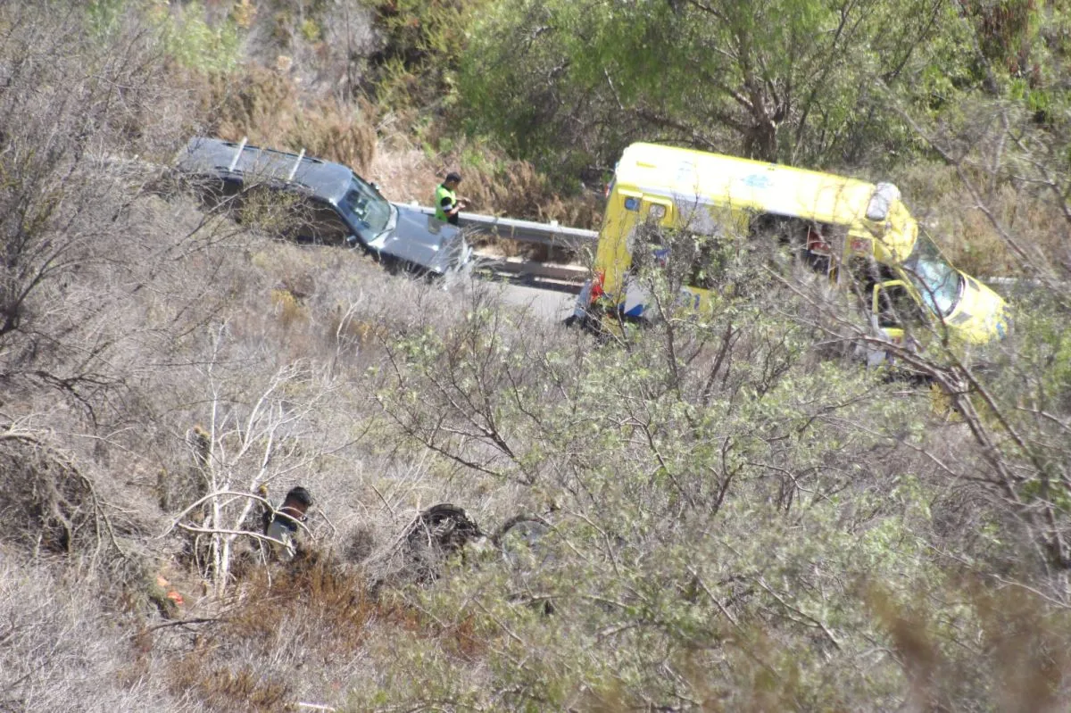 Hallan muerto a Fabián Guerrero tras accidente en Ovalle