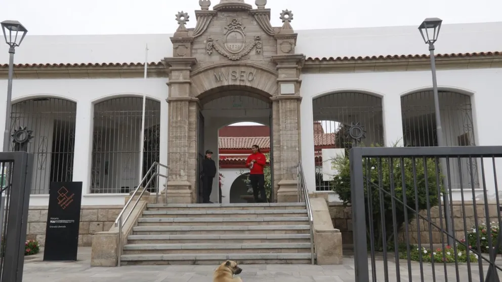 El Museo Arqueológico de La Serena se ha convertido en un lugar ineludible a la hora de visitar espacios culturales e históricos. (Foto: Oscar Rosales)