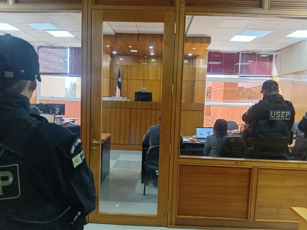 El rastro que delató a dos implicados en el robo en El Rosario