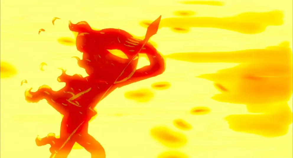 China estrenará película animada pintada íntegramente sobre 50.000 hojas de papel de arroz