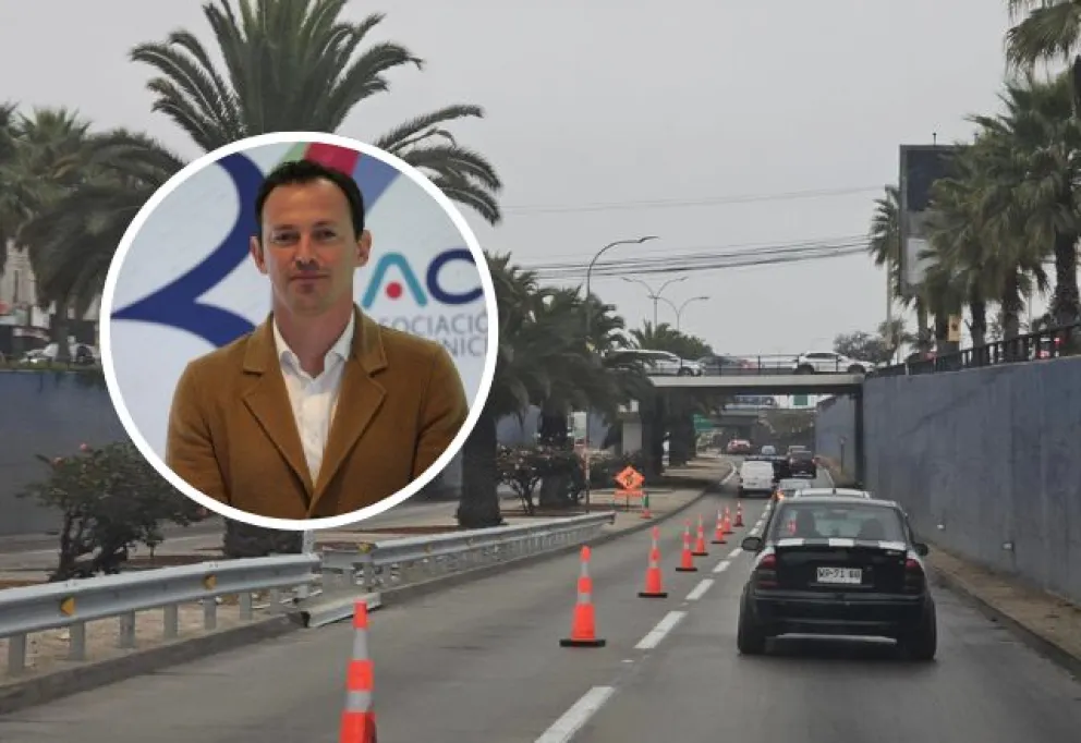 “Es un descriterio”: alcalde de Coquimbo critica congestión en Ruta 5 por falta de coordinación