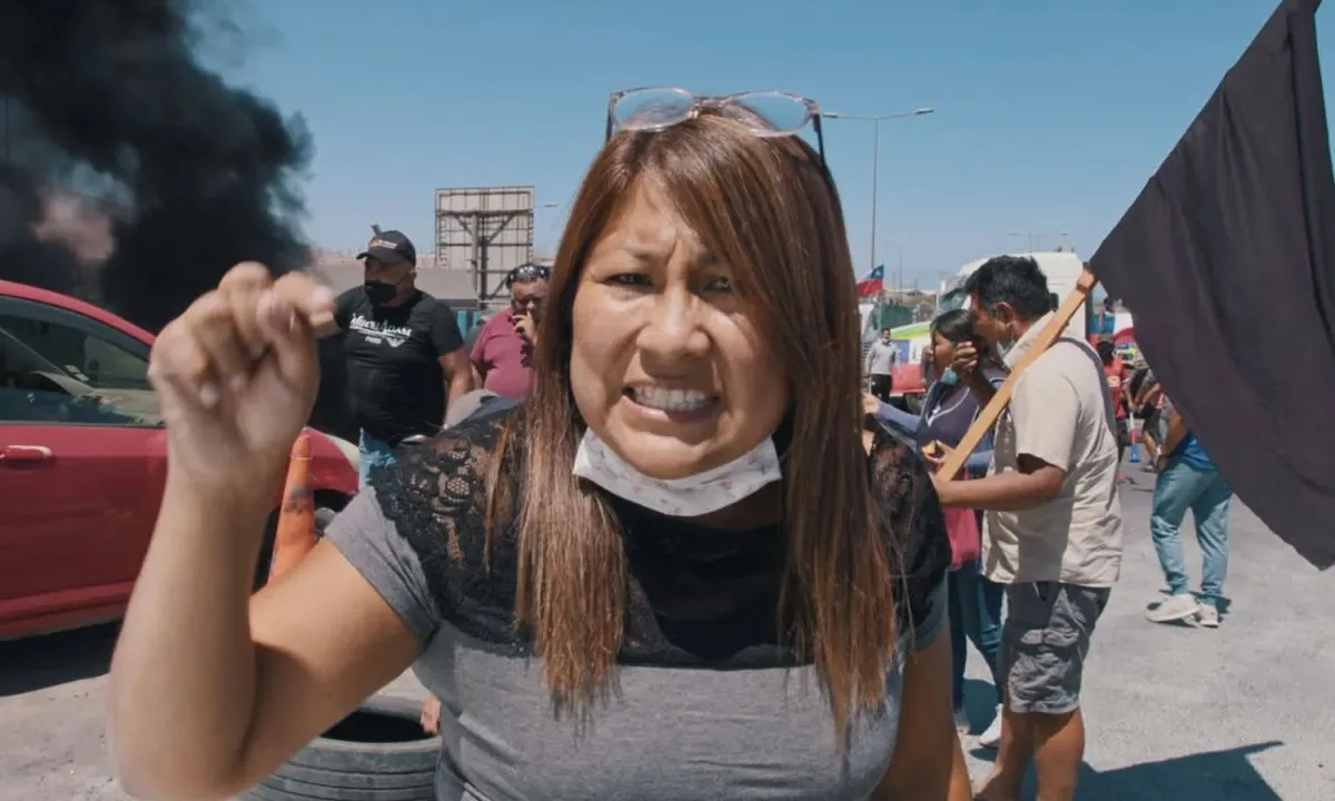 “Si vas para Chile”: la travesía migrante que llega al cine en Ovalle