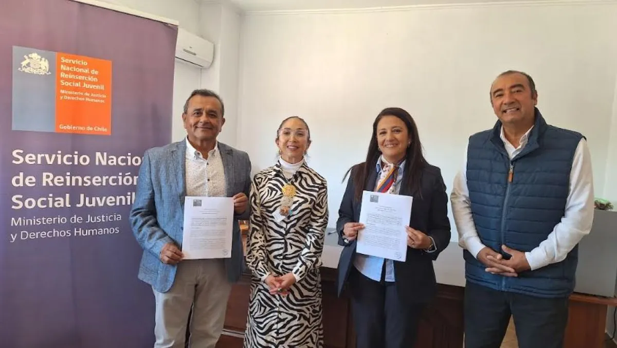 Punitaqui impulsa reinserción juvenil Punitaqui impulsa reinserción juvenil