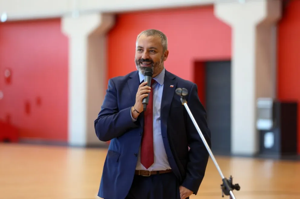 Subsecretario Andrés Otero lanzará la “Corrida más grande de Chile”