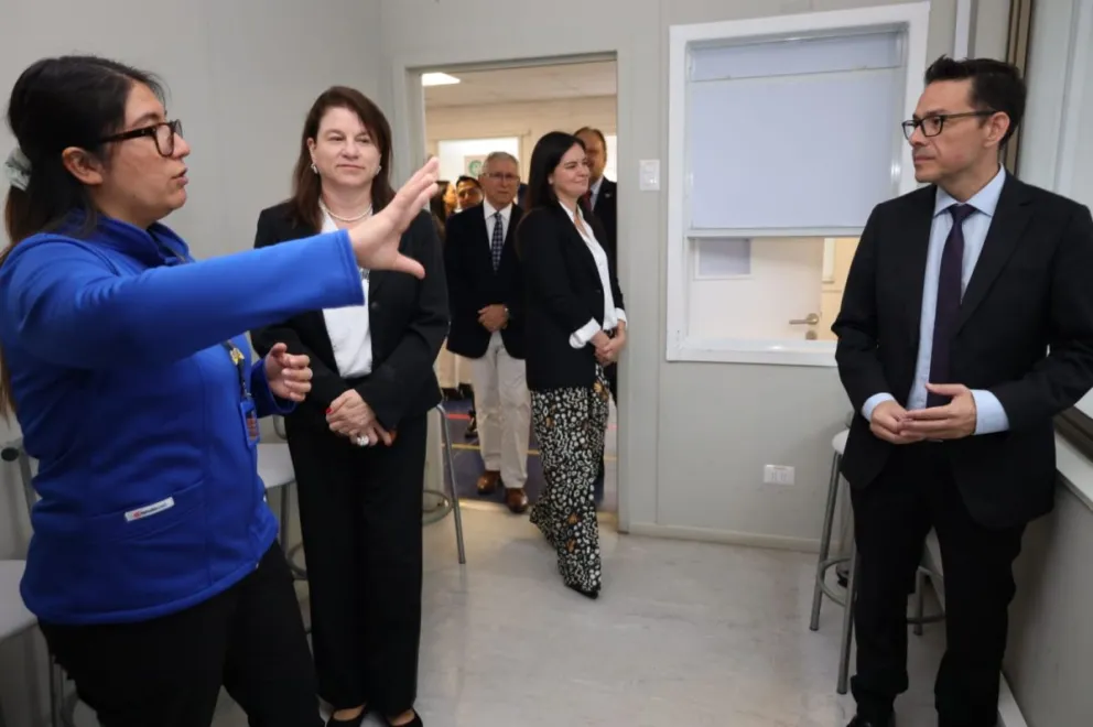 El proyecto contempla la evaluación de 2.500 niños en jardines infantiles de la región, con foco en sectores rurales y en la prevención temprana de caries.