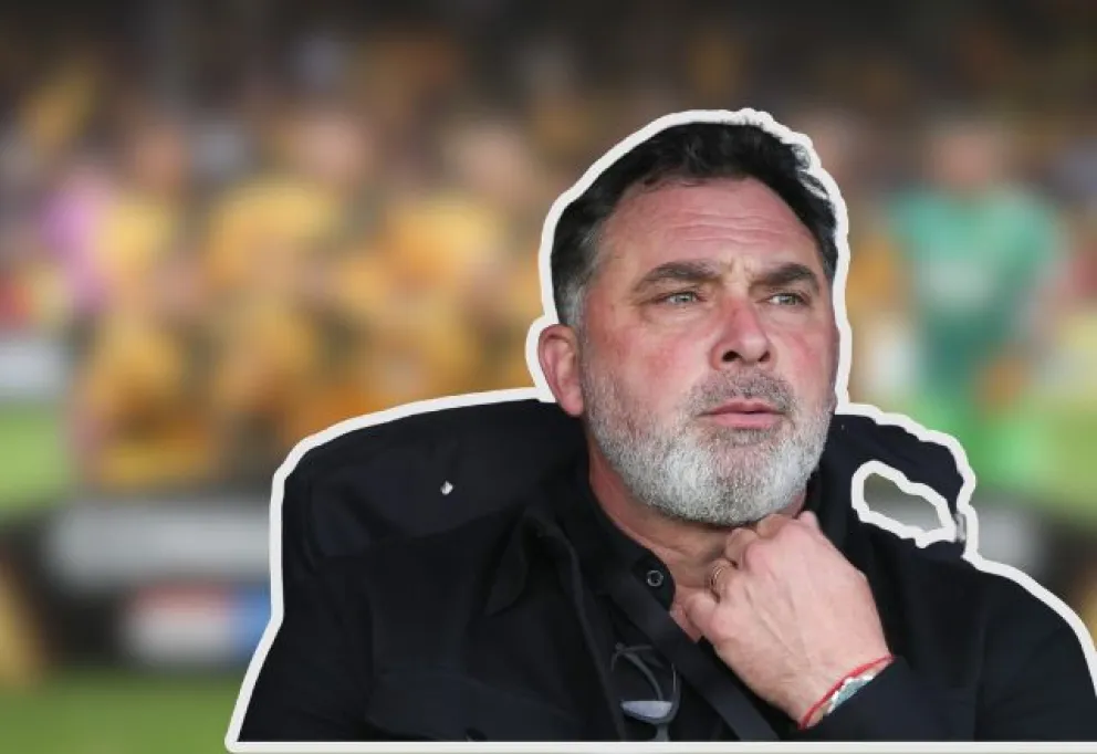 “Hubiese sido injusto perder”: Caputto destaca la convicción de Coquimbo Unido tras empate ante Nacional