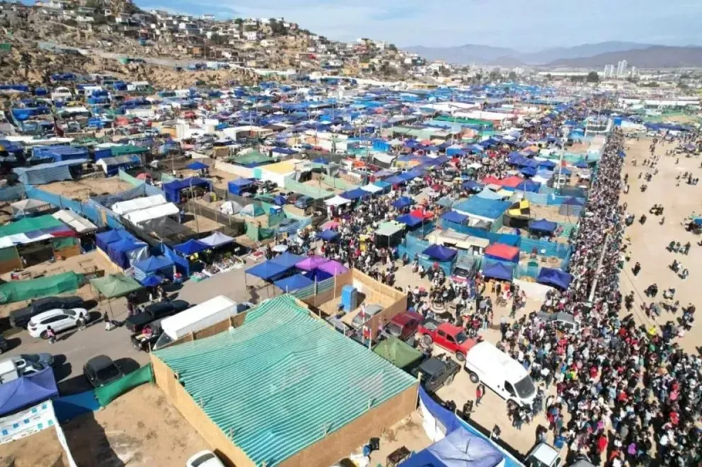 En sus orígenes La Pampilla de Coquimbo era un tímido espacio de encuentro, lo que fue evolucionando hasta convertirse en el lugar donde se realiza la celebración de Fiestas Patrias más grande del país.