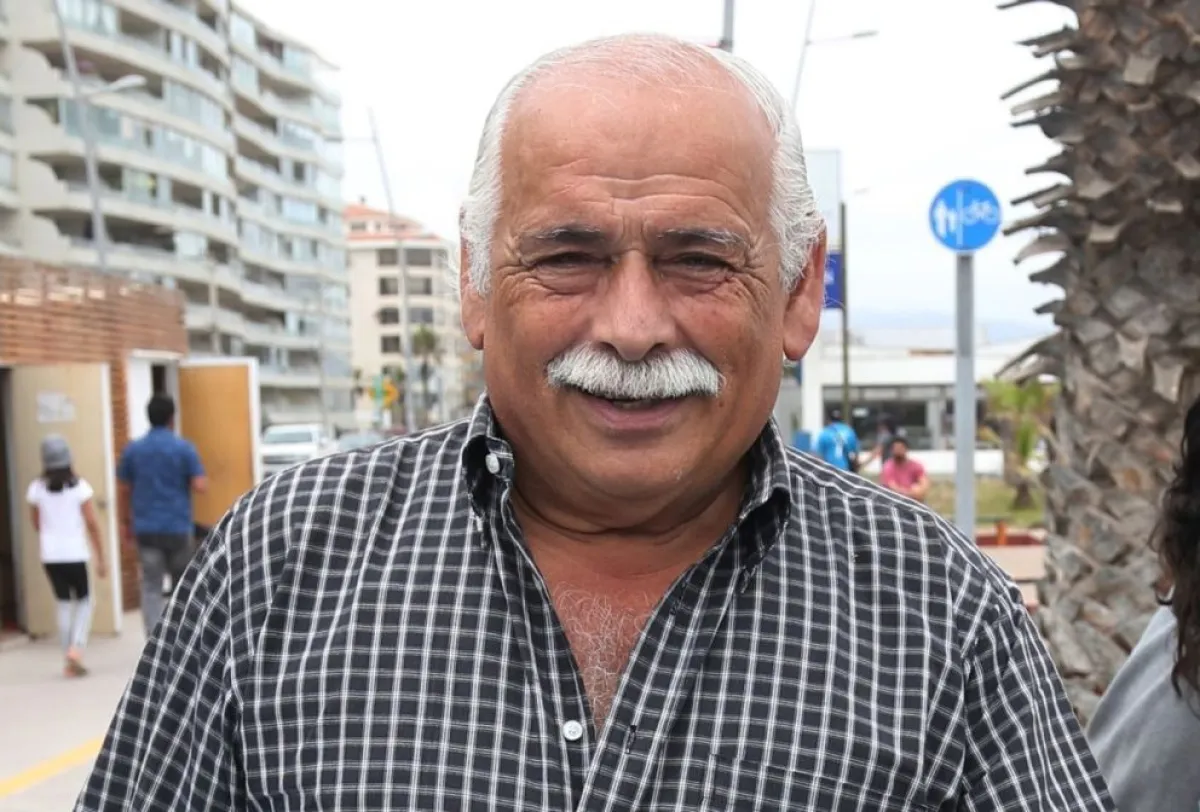 Presente de exalcalde Roberto Jacob fuera de la política