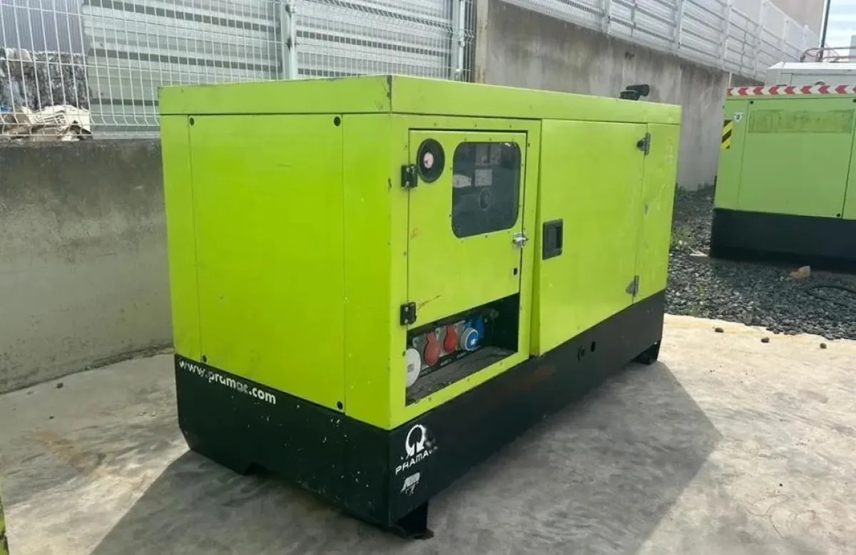 Robo de generador en APR de Combarbalá