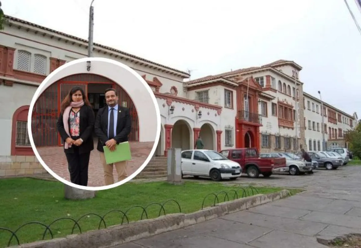 Denuncia por amenazas en liceo Gregorio Cordóvez: cámaras detectaron a una pandilla Denuncia por amenazas en liceo Gregorio Cordóvez: cámaras detectaron a una pandilla