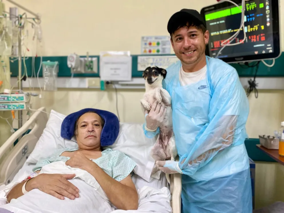 El objetivo de Hospital Amigo es entregar una atención más humanizada, acogedora y amable en los recintos asistenciales. (Foto: Cedida)