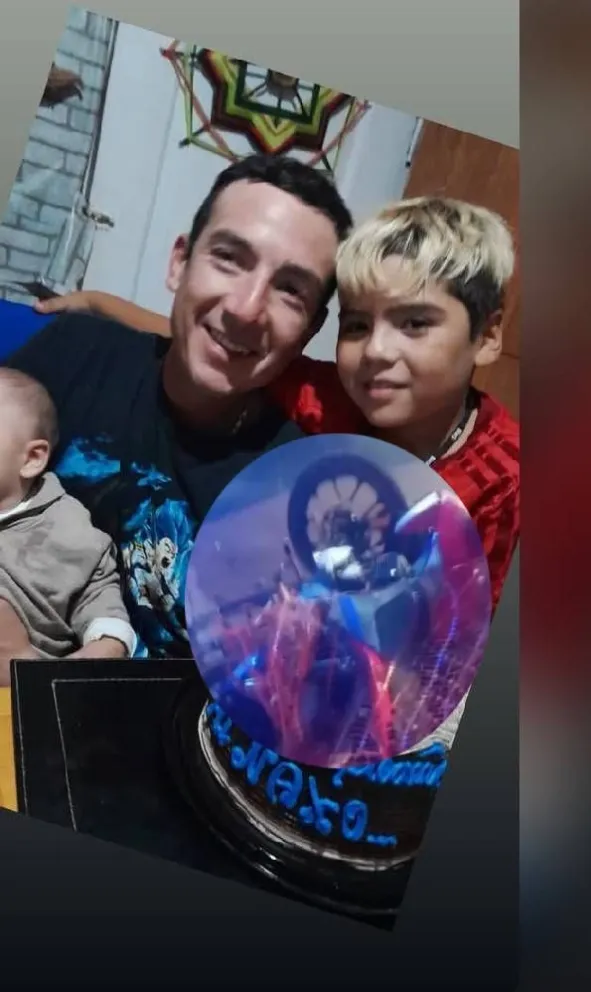 El accidente ocurrió durante la madrugada del domingo, cerca de las 00:15 horas, en Avenida Costanera.