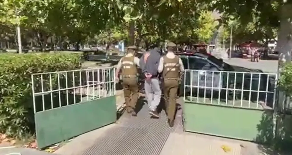 Sujeto queda en prisión preventiva tras apuñalar a su expareja en Salamanca