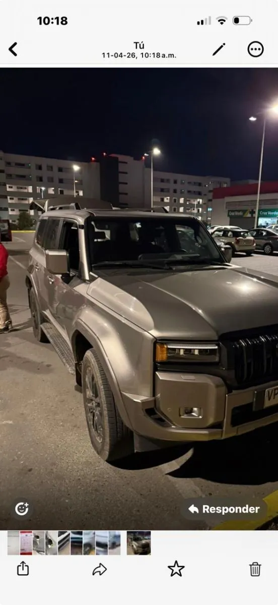 Intento de robo fallido en estacionamiento de supermercado en La Serena Intento de robo fallido en estacionamiento de supermercado en La Serena