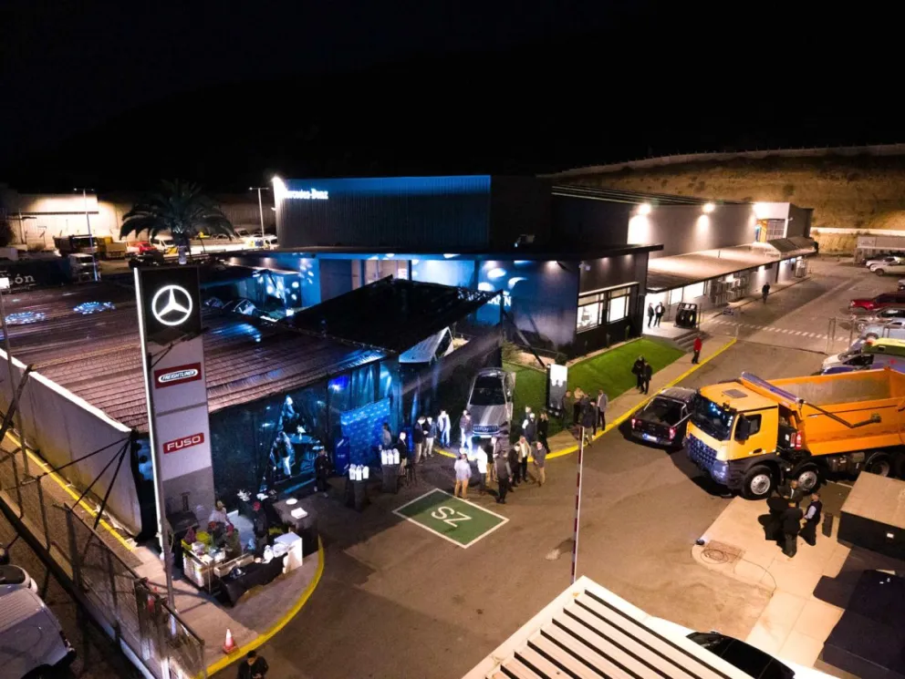 Kaufmann inauguró el 9 de abril su renovada sucursal en la Región de Coquimbo