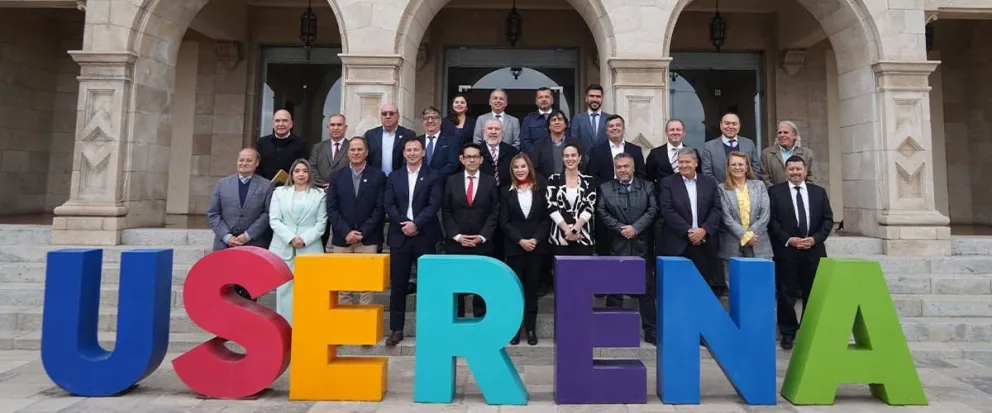 El Consejo Estratégico 2026 de la Universidad de La Sereba cuenta con distintos actores clave del desarrollo regional.