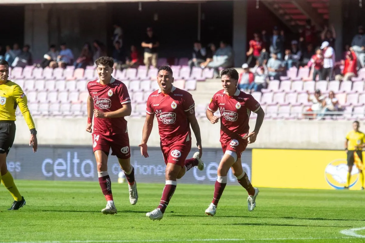 La Serena se impone a Everton y vuelve al triunfo en casa