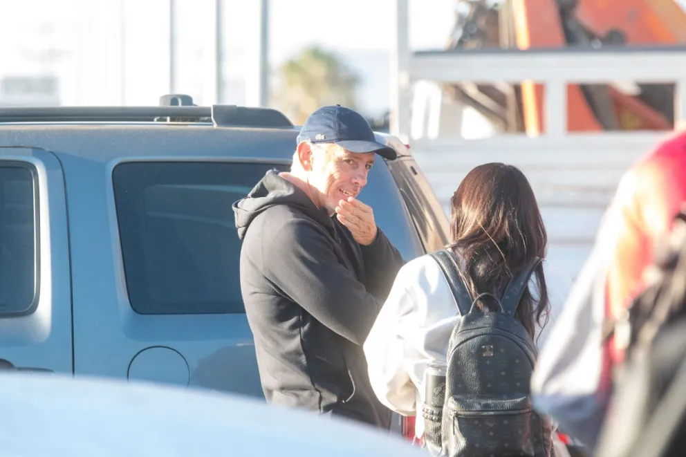 (CRISTIAN SILVA/HUGO BAEZA)