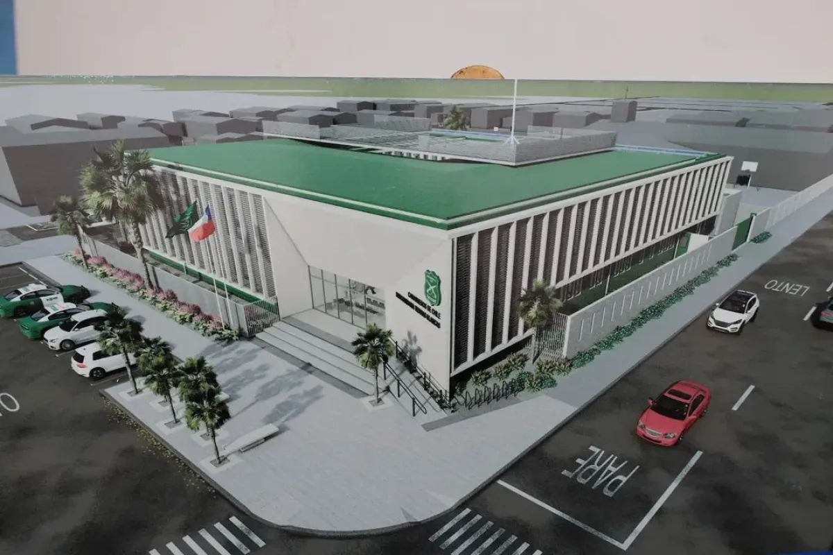 Avanza al 40% diseño de subcomisaría en Tierras Blancas