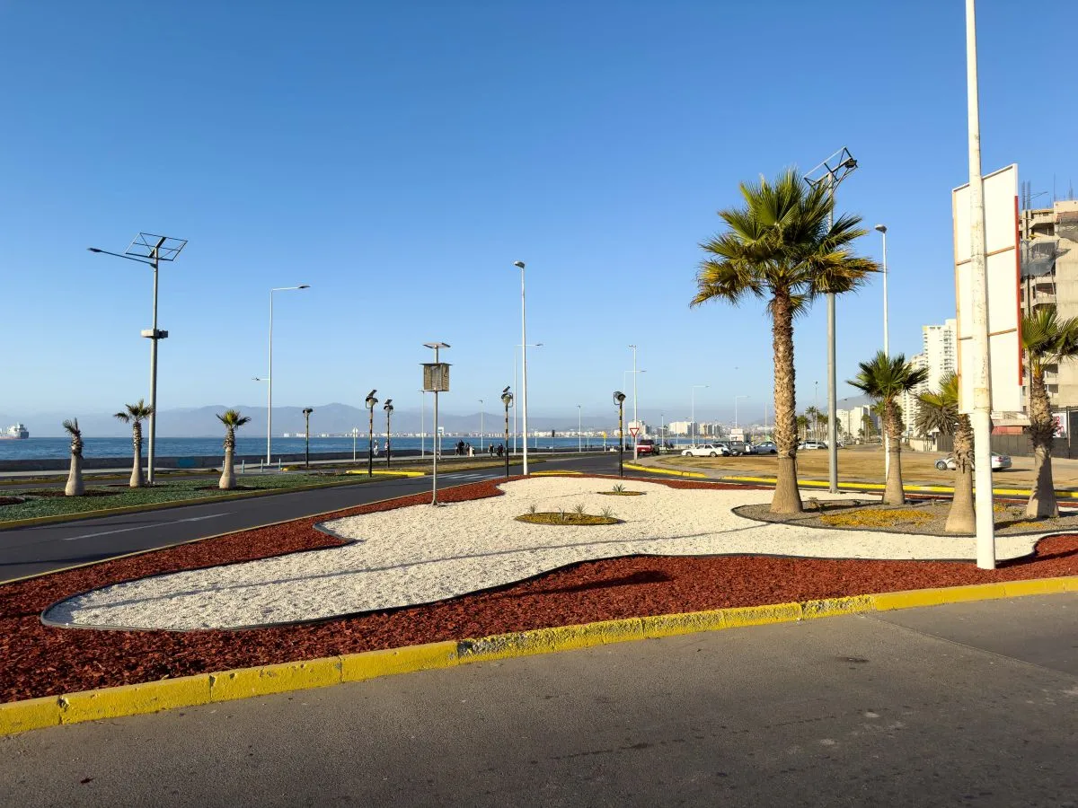 Avenida Costanera: Atractivo Turístico en Auge Avenida Costanera: Atractivo Turístico en Auge