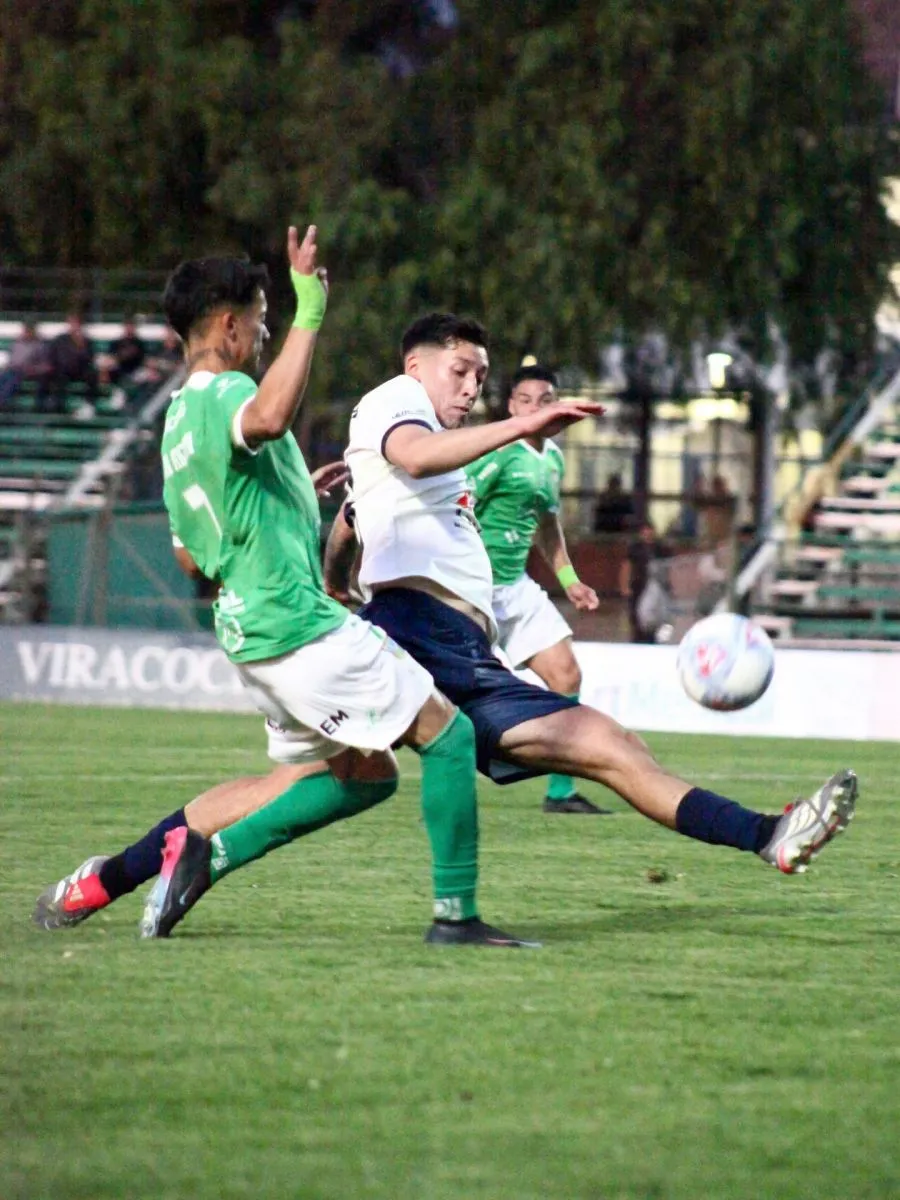 Provincial Ovalle se desploma en Los Andes