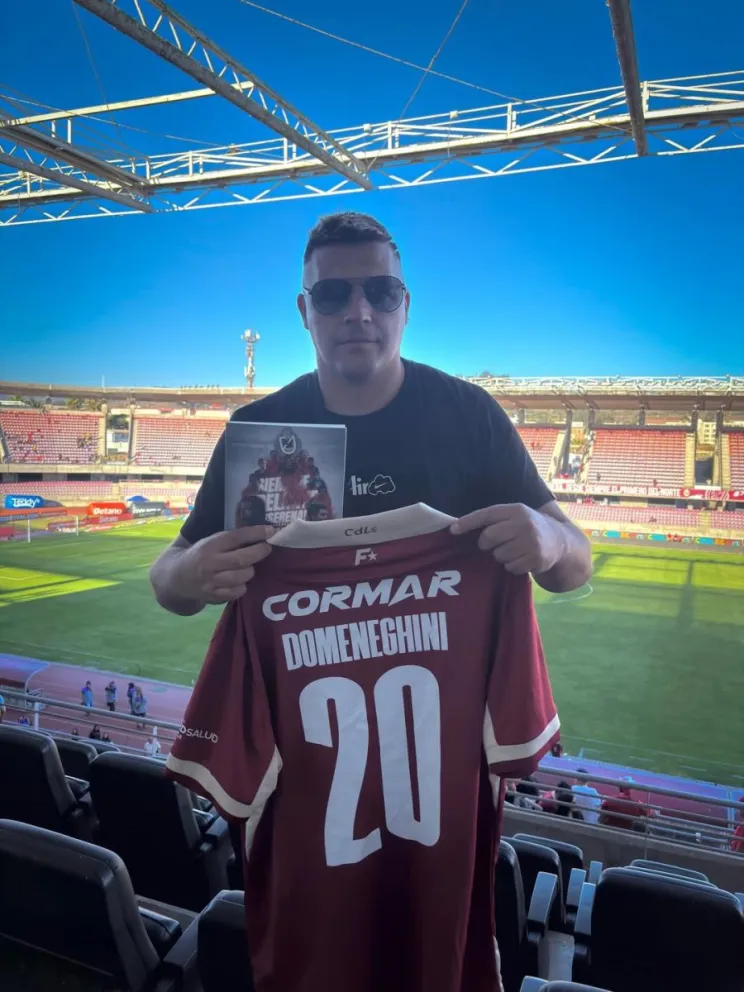 Fotografía: El Canal del Negro CDLS