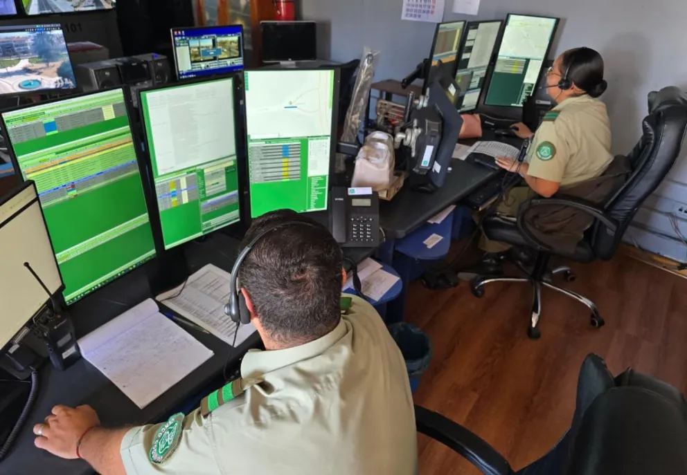 Carabineros reiteró el llamado a utilizar de manera responsable el 133, tras evidenciar que la mayoría de los llamados no corresponde a emergencias reales en la provincia del Elqui.