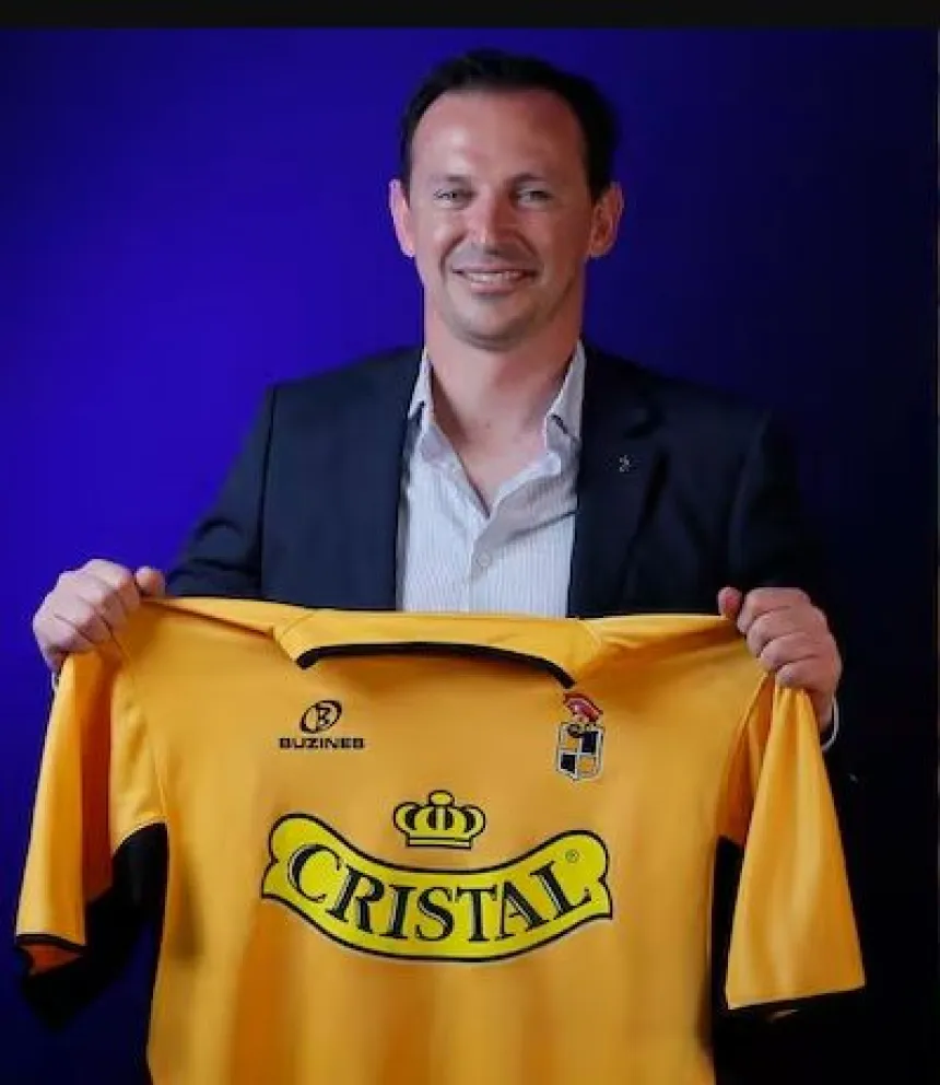 "Vinimos a acompañar": Ali Manouchehri se pone la aurinegra en la Copa Libertadores