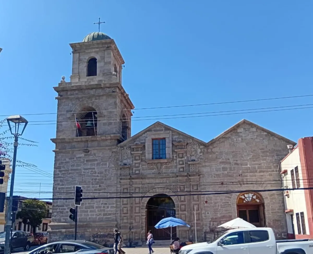 Túneles secretos en La Serena: mito persistente Túneles secretos en La Serena: mito persistente