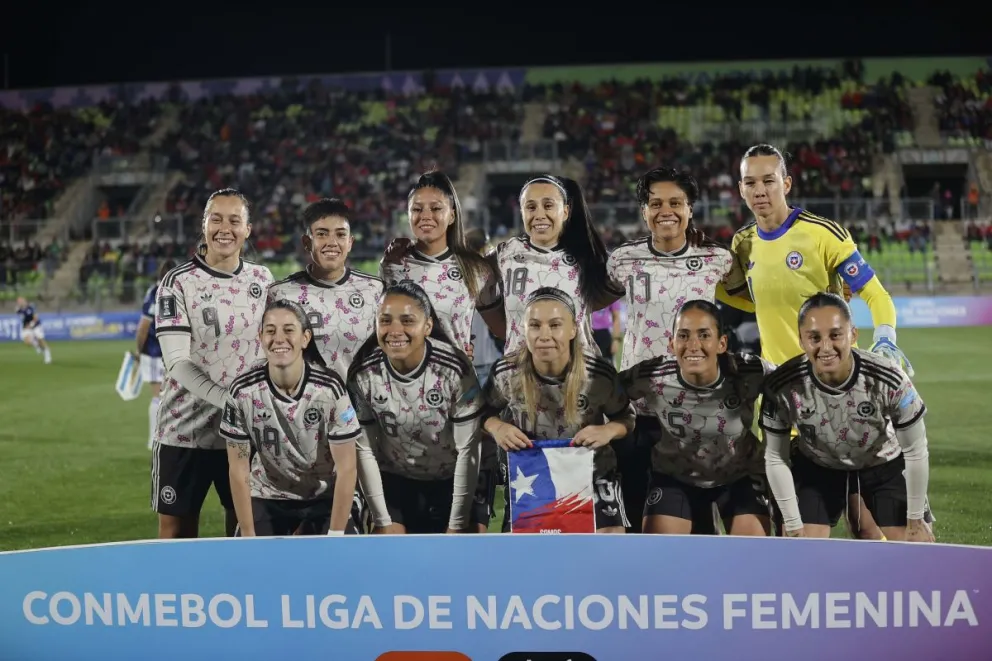  La Roja sabe que en Cali no solo se juegan 3 puntos, sino gran parte del camino hacia el Mundial. (Foto: Selección Chilena)