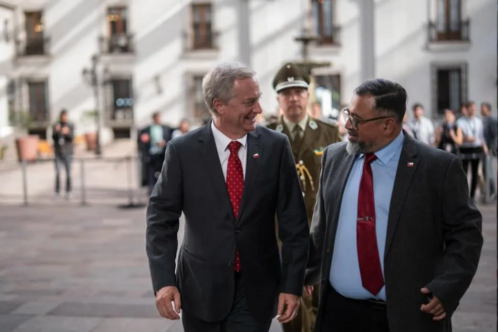Gremios valolaron apertura al diálogo pero aseguraron que desafíos en empleo y seguridad hídrica deber ser una prioridad. 