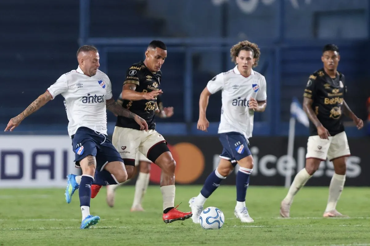 Nacional vence al Tolima y asalta el liderato del Grupo B