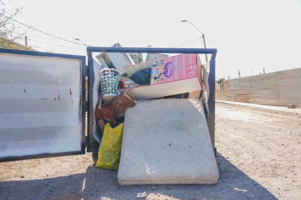 El retiro de residuos domiciliarios de gran volumen se hará de manera permanente el presente año en Coquimbo.