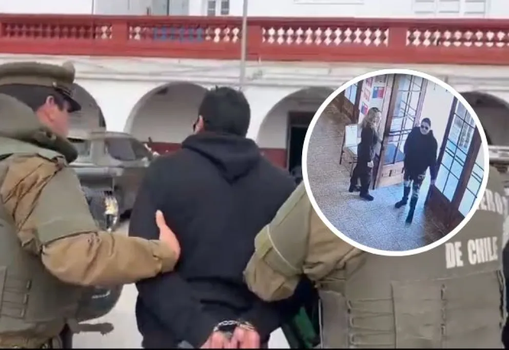 Molesto por respuesta de beca: detienen a hombre por amenaza de tiroteo en la Seremi de Educación