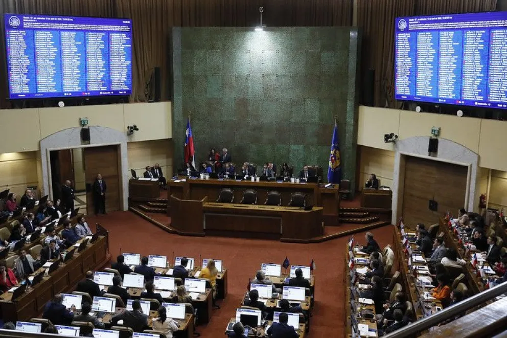 Primer mes de diputados: seis con asistencia perfecta y una con 81%