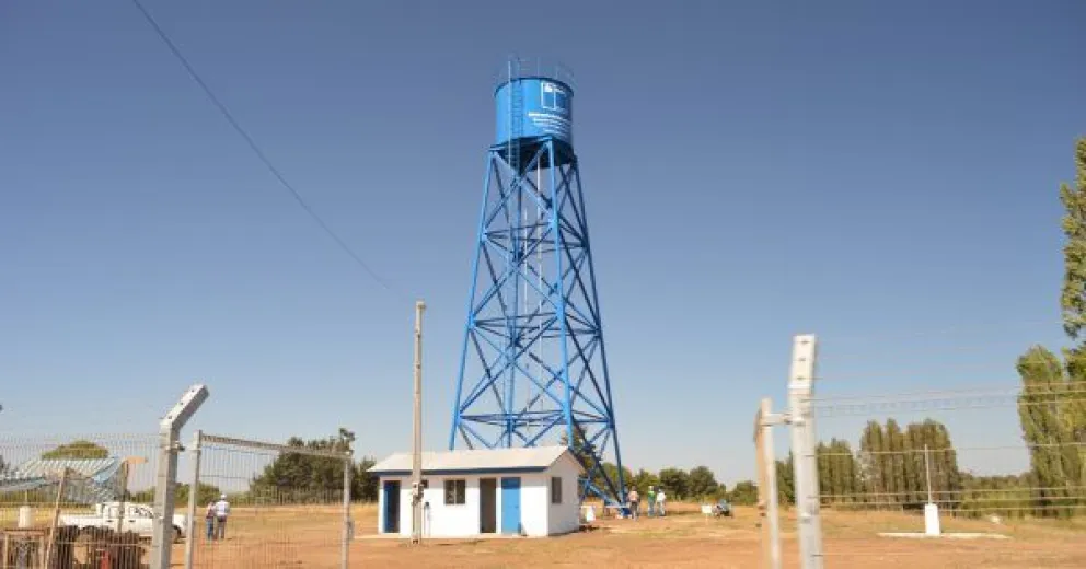 Los habitantes de los sectores afectados acusan retrasos en la puesta en marcha de un pozo que podría mejorar el abastecimiento en la zona. (Foto: Cedida)