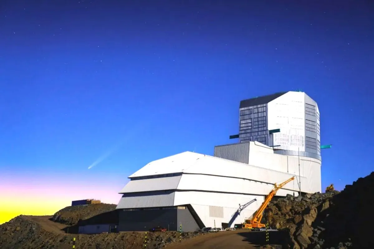 Construirán edificio de operaciones del GMTO en La Serena
