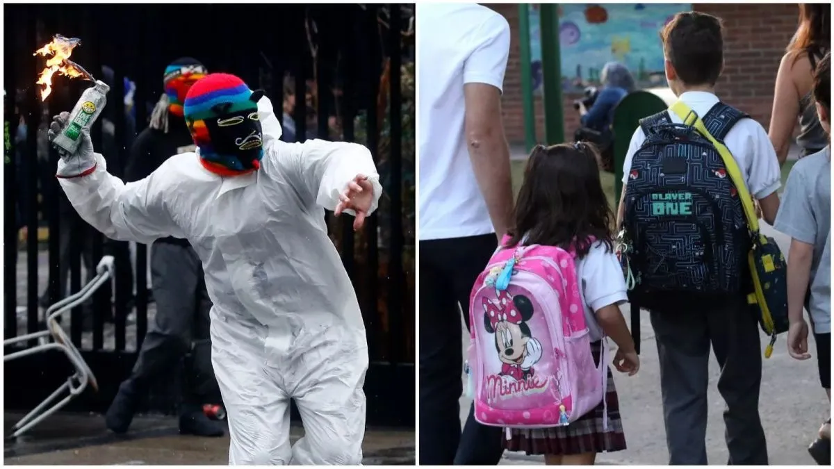 Proyecto de Escuelas Protegidas avanza al Senado tras superar su primer trámite
