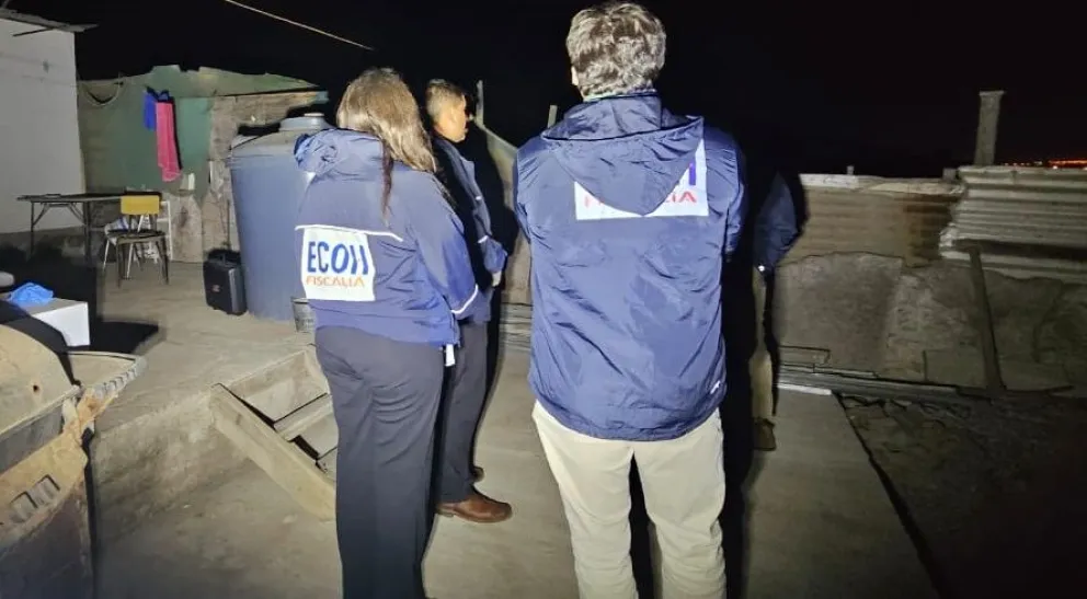 Desde el Ministerio Público se ordenó una investigación por parte de la Brigada de Homicidios de la PDI.