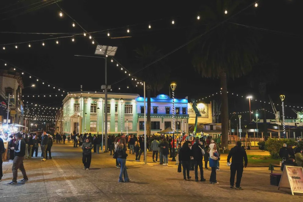 El Barrio Inglés es un ejemplo de cómo se puede combinar y rescatar la historia en un presente dinámico y lleno de atractivos.
