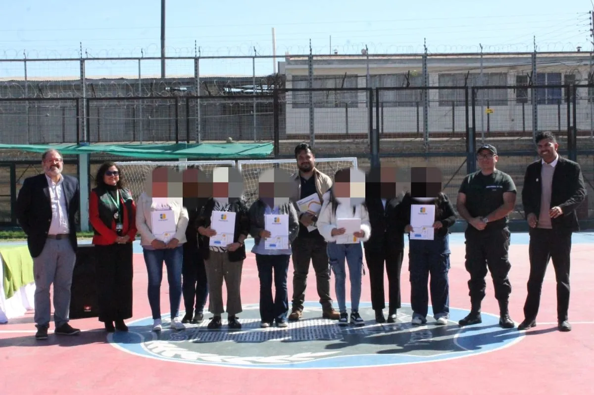 Impulso a la reinserción a través del emprendimiento Impulso a la reinserción a través del emprendimiento