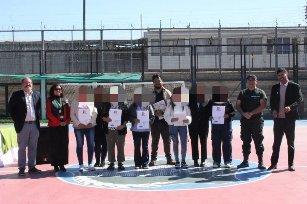 Buscan impulsar reinserción a través del emprendimiento