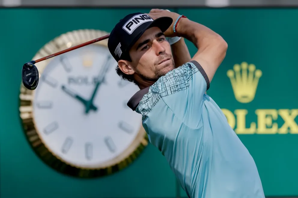 Incertidumbre golpea al LIV Golf