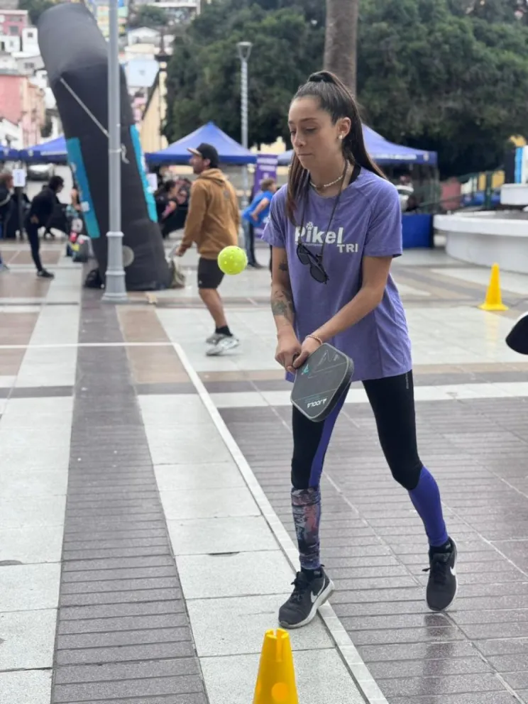 El pickleball se consolida en Chile con nueva federación y expansión territorial