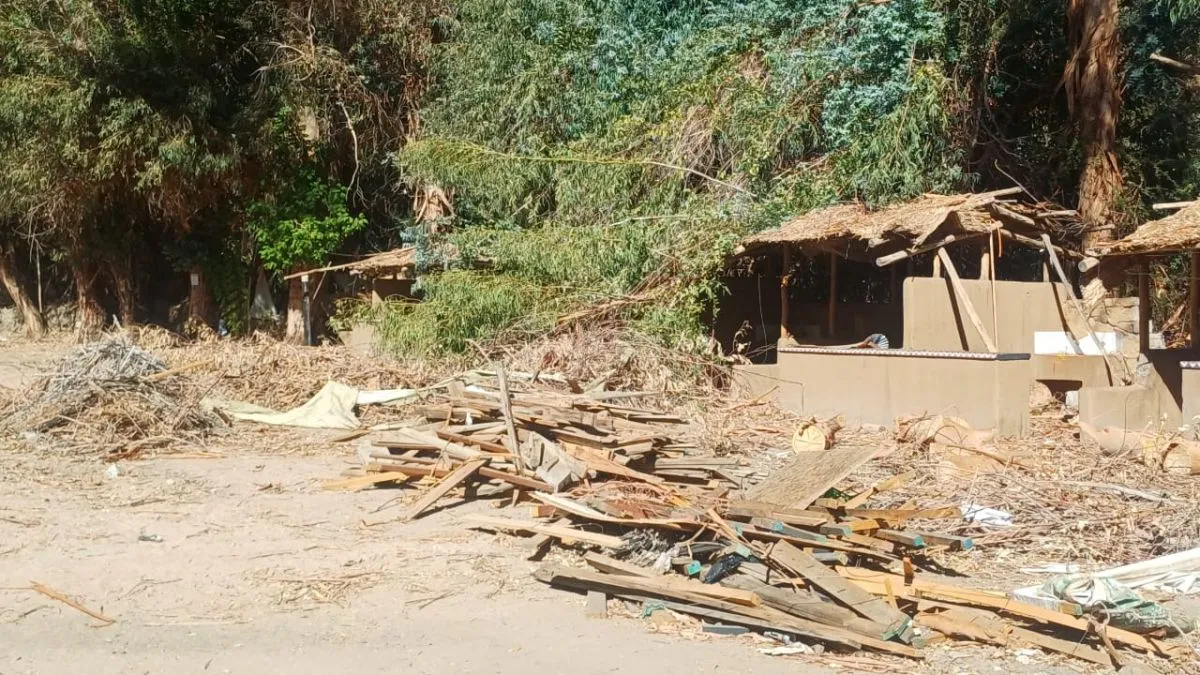 Proyecto de Paseo Gastronómico Chanchoquí en Paihuano se cae