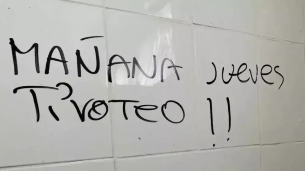 Amenazas de tiroteos en colegios se registran también en Argentina