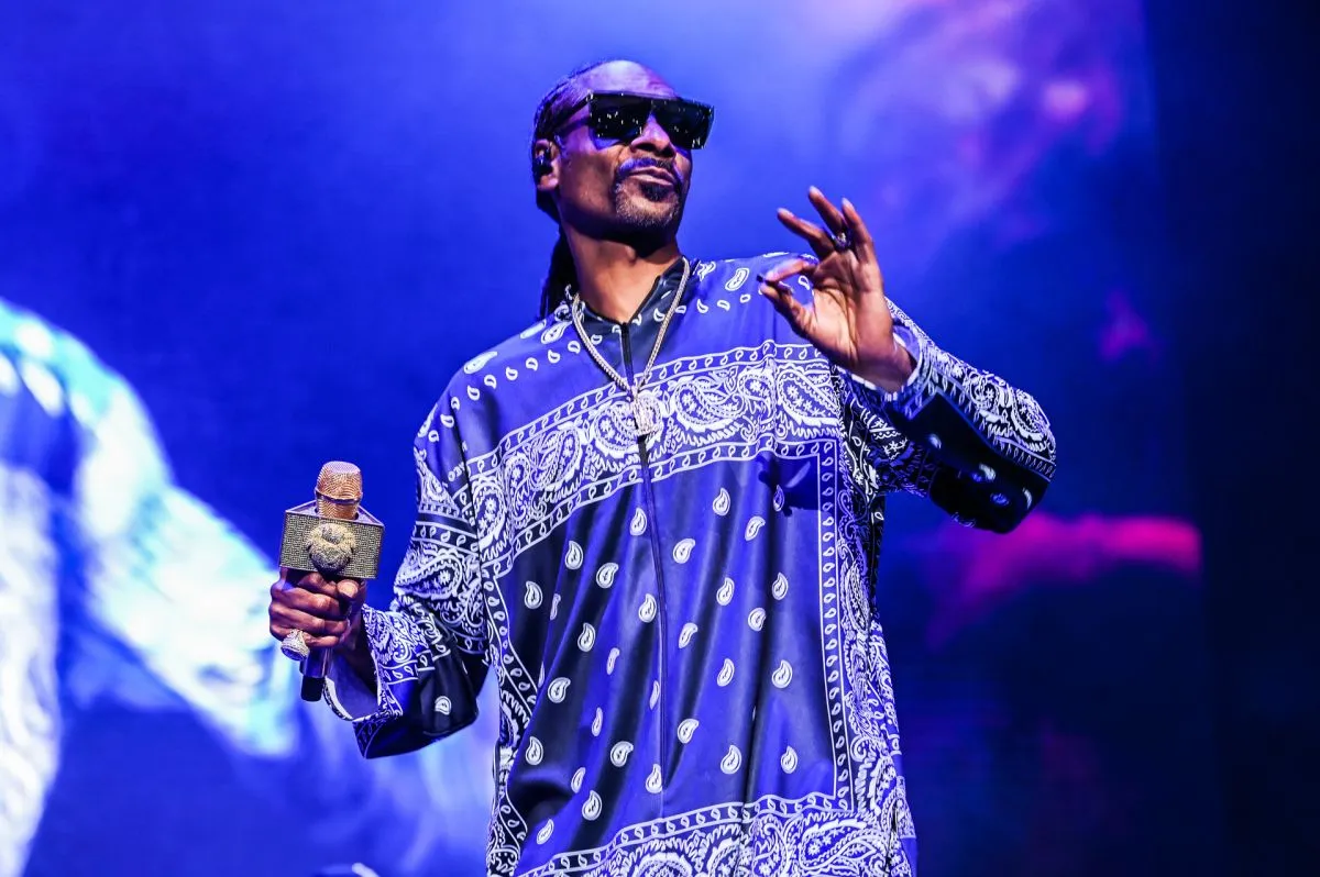 Snoop Dogg anuncia su película biográfica y confirma estreno para 2027